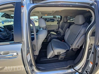 2022 Toyota Sienna Limited 7-Passenger 120.5" WB - miniatura 13