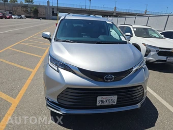 2022 Toyota Sienna Limited 7-Passenger 120.5" WB - miniatura 2