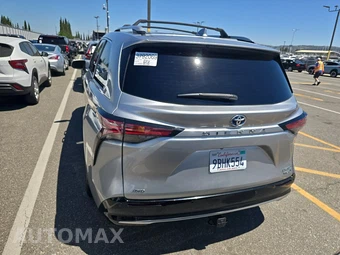 2022 Toyota Sienna Limited 7-Passenger 120.5" WB - miniatura 5