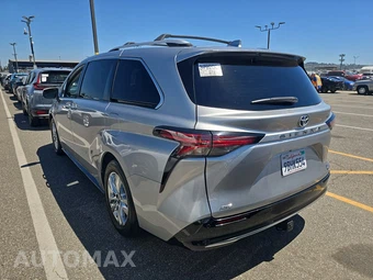 2022 Toyota Sienna Limited 7-Passenger 120.5" WB - miniatura 6