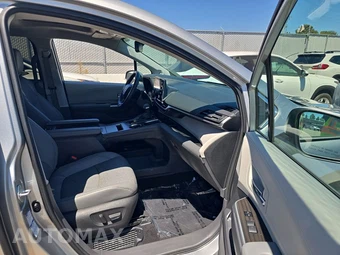 2022 Toyota Sienna Limited 7-Passenger 120.5" WB - miniatura 8