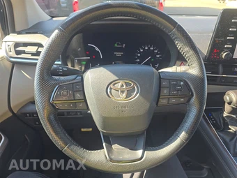 2022 Toyota Sienna Limited 7-Passenger - miniatura 10