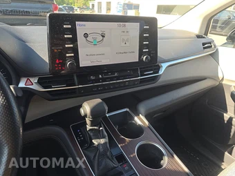 2022 Toyota Sienna Limited 7-Passenger - miniatura 11