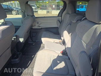 2022 Toyota Sienna Limited 7-Passenger - miniatura 13