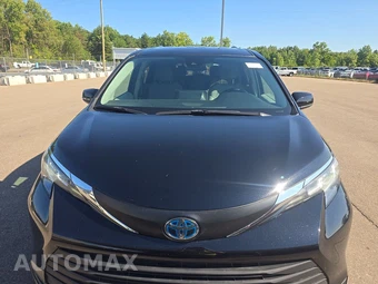 2022 Toyota Sienna Limited 7-Passenger - miniatura 2