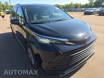 2022 Toyota Sienna Limited 7-Passenger - miniatura 3