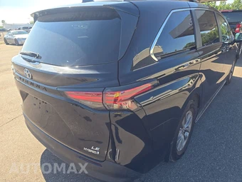 2022 Toyota Sienna Limited 7-Passenger - miniatura 4