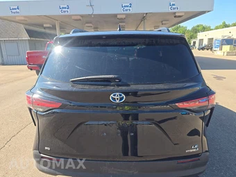 2022 Toyota Sienna Limited 7-Passenger - miniatura 5