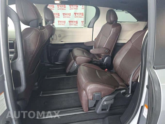 2022 Toyota Sienna Platinum 7-Passenger 120.5" WB - miniatura 10