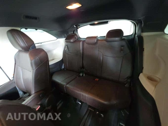 2022 Toyota Sienna Platinum 7-Passenger 120.5" WB - miniatura 11
