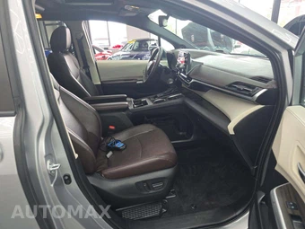 2022 Toyota Sienna Platinum 7-Passenger 120.5" WB - miniatura 16