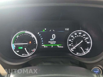 2022 Toyota Sienna Platinum 7-Passenger 120.5" WB - miniatura 6