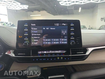 2022 Toyota Sienna Platinum 7-Passenger 120.5" WB - miniatura 7