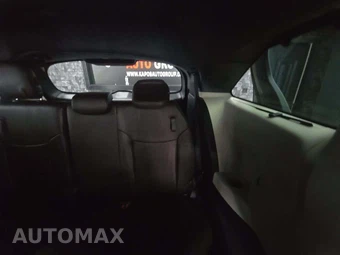 2022 Toyota Sienna Platinum 7-Passenger 120.5" WB - miniatura 14