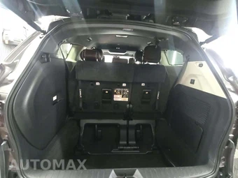 2022 Toyota Sienna Platinum 7-Passenger 120.5" WB - miniatura 15