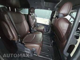 2022 Toyota Sienna Platinum 7-Passenger 120.5" WB - miniatura 17