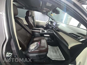 2022 Toyota Sienna Platinum 7-Passenger 120.5" WB - miniatura 19