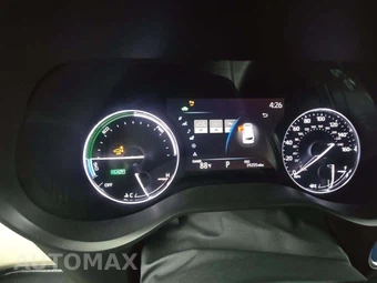 2022 Toyota Sienna Platinum 7-Passenger 120.5" WB - miniatura 9