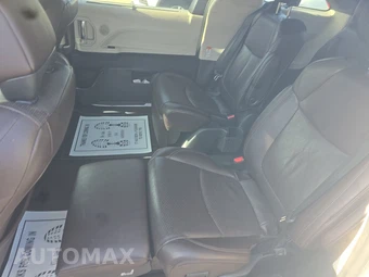 2022 Toyota Sienna Platinum 7-Passenger 120.5" WB - miniatura 13