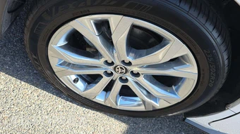 2022 Toyota Sienna Platinum 7-Passenger 120.5" WB - miniatura 27