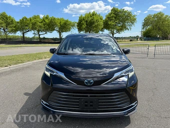 2022 Toyota Sienna Platinum 7-Passenger 120.5" WB - miniatura 13