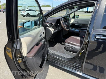 2022 Toyota Sienna Platinum 7-Passenger 120.5" WB - miniatura 14