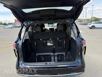 2022 Toyota Sienna Platinum 7-Passenger 120.5" WB - miniatura 15