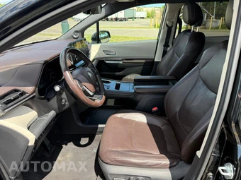 2022 Toyota Sienna Platinum 7-Passenger 120.5" WB - miniatura 18