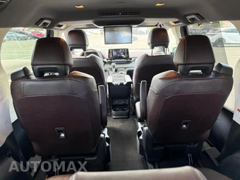 2022 Toyota Sienna Platinum 7-Passenger 120.5" WB - miniatura 19