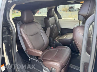 2022 Toyota Sienna Platinum 7-Passenger 120.5" WB - miniatura 20
