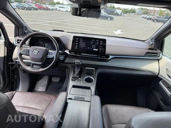 2022 Toyota Sienna Platinum 7-Passenger 120.5" WB - miniatura 21