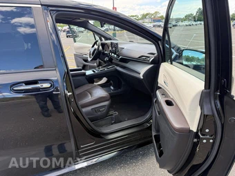 2022 Toyota Sienna Platinum 7-Passenger 120.5" WB - miniatura 22