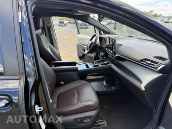 2022 Toyota Sienna Platinum 7-Passenger 120.5" WB - miniatura 23