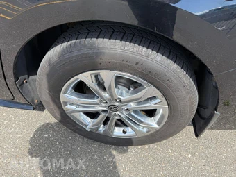 2022 Toyota Sienna Platinum 7-Passenger 120.5" WB - miniatura 27