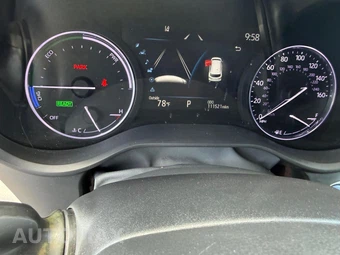 2022 Toyota Sienna Platinum 7-Passenger 120.5" WB - miniatura 31