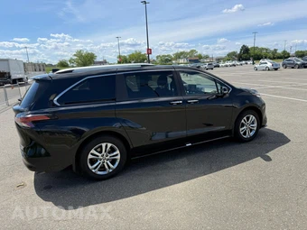 2022 Toyota Sienna Platinum 7-Passenger 120.5" WB - miniatura 5