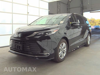 2022 Toyota Sienna Platinum 7-Passenger 120.5" WB