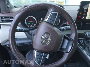 2022 Toyota Sienna Platinum 7-Passenger 120.5" WB - miniatura 10