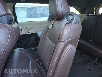2022 Toyota Sienna Platinum 7-Passenger 120.5" WB - miniatura 13