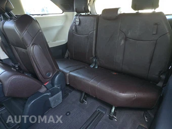 2022 Toyota Sienna Platinum 7-Passenger 120.5" WB - miniatura 14