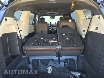 2022 Toyota Sienna Platinum 7-Passenger 120.5" WB - miniatura 17