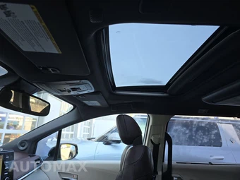 2022 Toyota Sienna Platinum 7-Passenger 120.5" WB - miniatura 18
