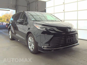 2022 Toyota Sienna Platinum 7-Passenger 120.5" WB - miniatura 3