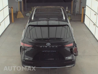 2022 Toyota Sienna Platinum 7-Passenger 120.5" WB - miniatura 5