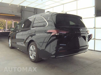 2022 Toyota Sienna Platinum 7-Passenger 120.5" WB - miniatura 6