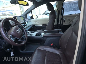 2022 Toyota Sienna Platinum 7-Passenger 120.5" WB - miniatura 7