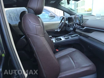 2022 Toyota Sienna Platinum 7-Passenger 120.5" WB - miniatura 8