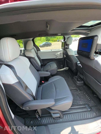 2022 Toyota Sienna XLE 7-Passenger 120.5" WB - miniatura 14
