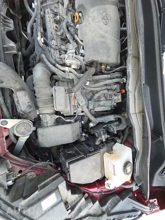 2022 Toyota Sienna XLE 7-Passenger 120.5" WB - miniatura 23