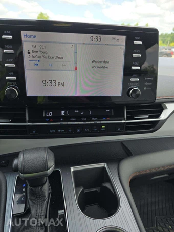 2022 Toyota Sienna XLE 7-Passenger 120.5" WB - miniatura 7